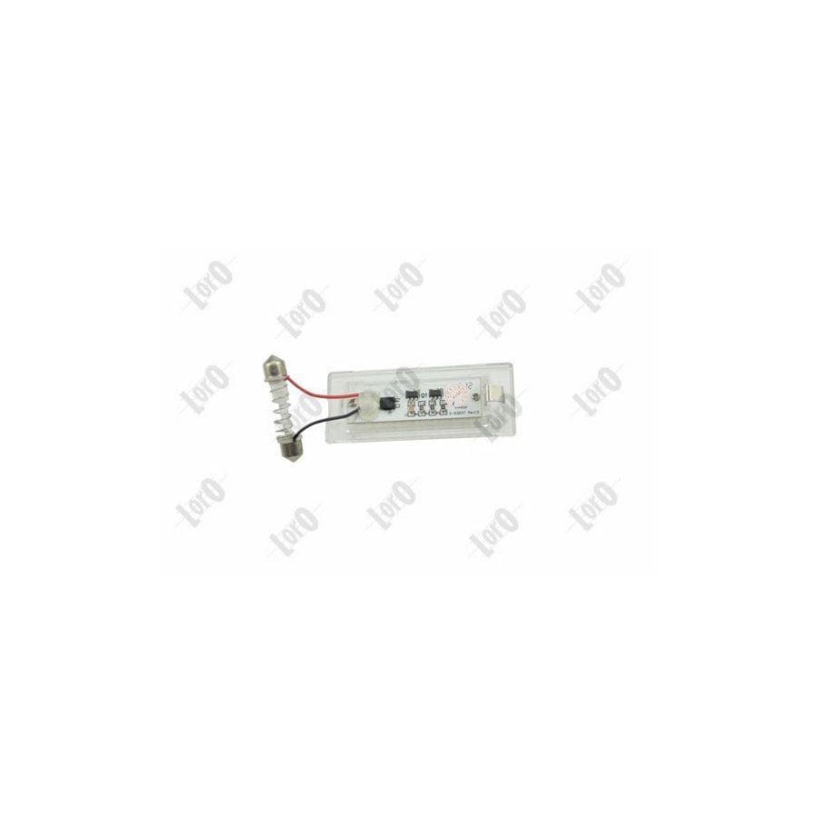 Abakus L042100006LED Licence Plate Light | Duco Car Parts UK