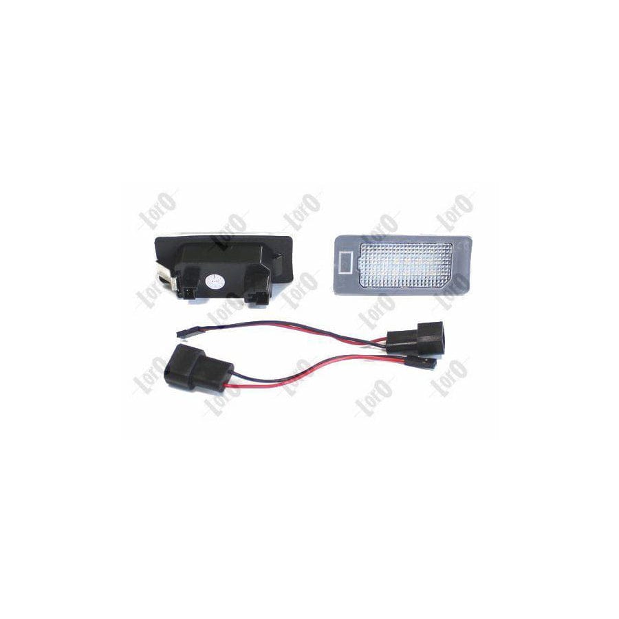 Abakus L042100005LED Licence Plate Light | Duco Car Parts UK