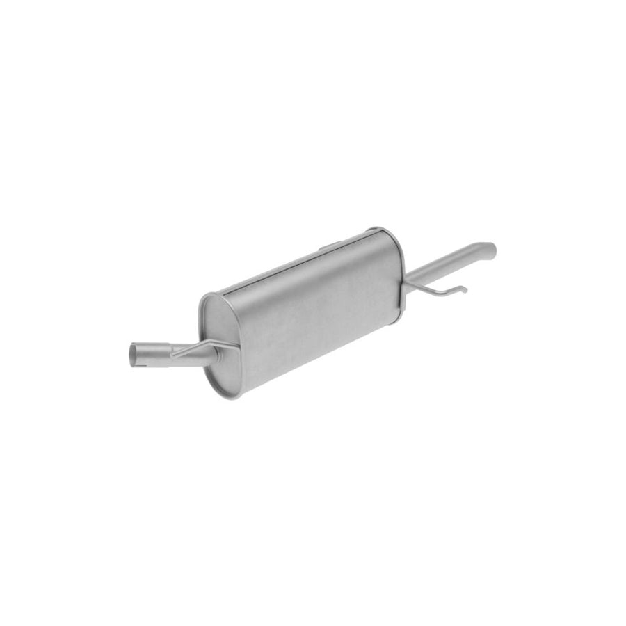 Hella 8LD 366 031-221 Rear Silencer For Opel Astra G Saloon (T98)