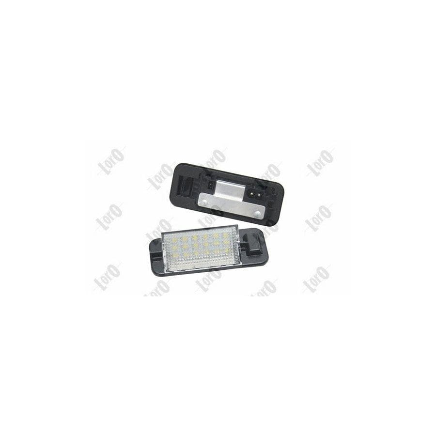 Abakus L042100004LED Licence Plate Light For Bmw 3 Series | Duco Car Parts UK