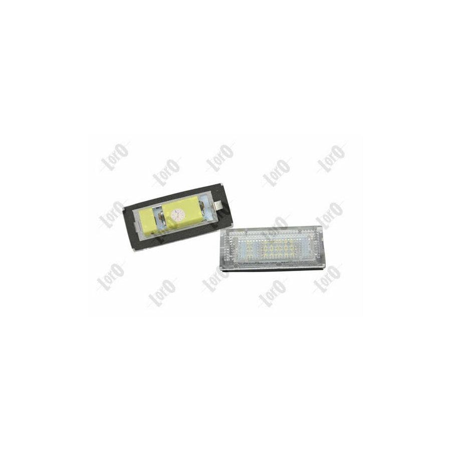 Abakus L042100003LED Licence Plate Light For Bmw 3 Series | Duco Car Parts UK