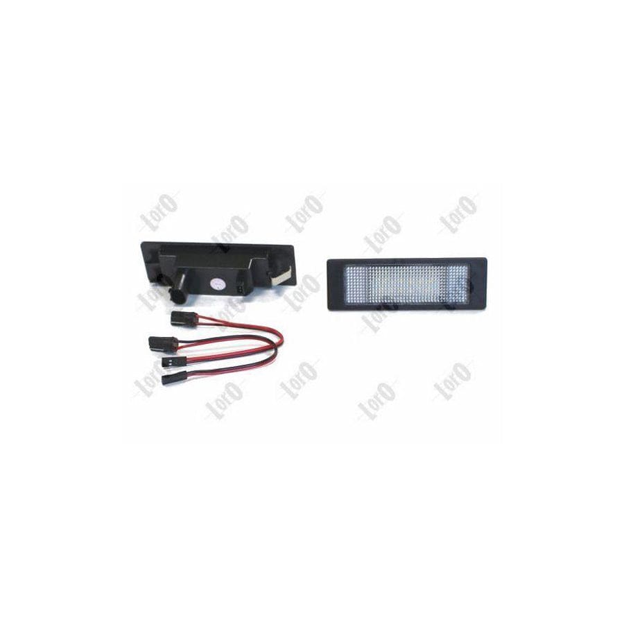 Abakus L042100001LED Licence Plate Light | Duco Car Parts UK