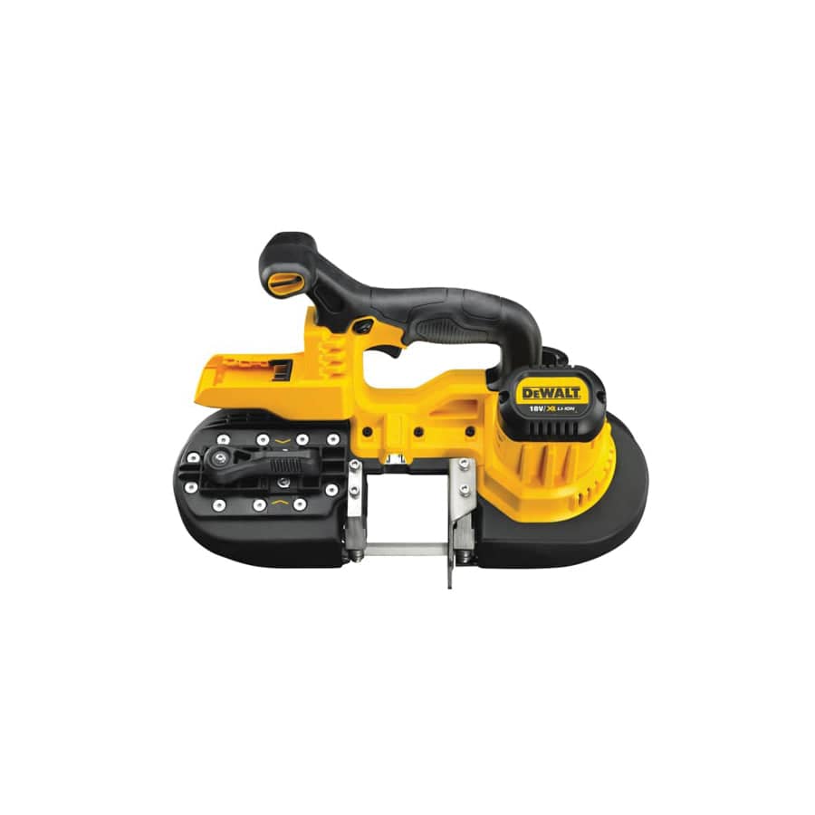 DEWALT DEWDCS371N DCS371 Compact Bandsaw 18V Bare Unit | Duco Car Parts UK