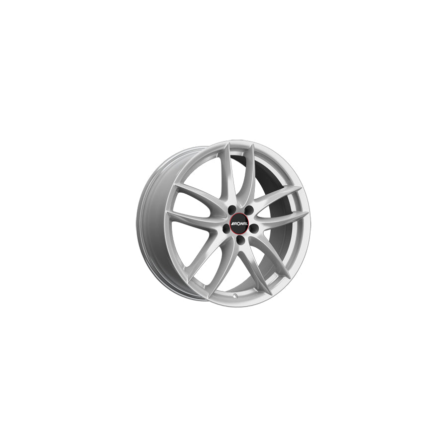 Ronal R46 7x16 ET35 46R6705.07X/710 Silver Wheel | Duco Car Parts UK Car Parts