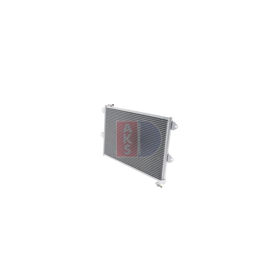 AKS Dasis 072013N Air Conditioning Condenser | Duco Car Parts UK