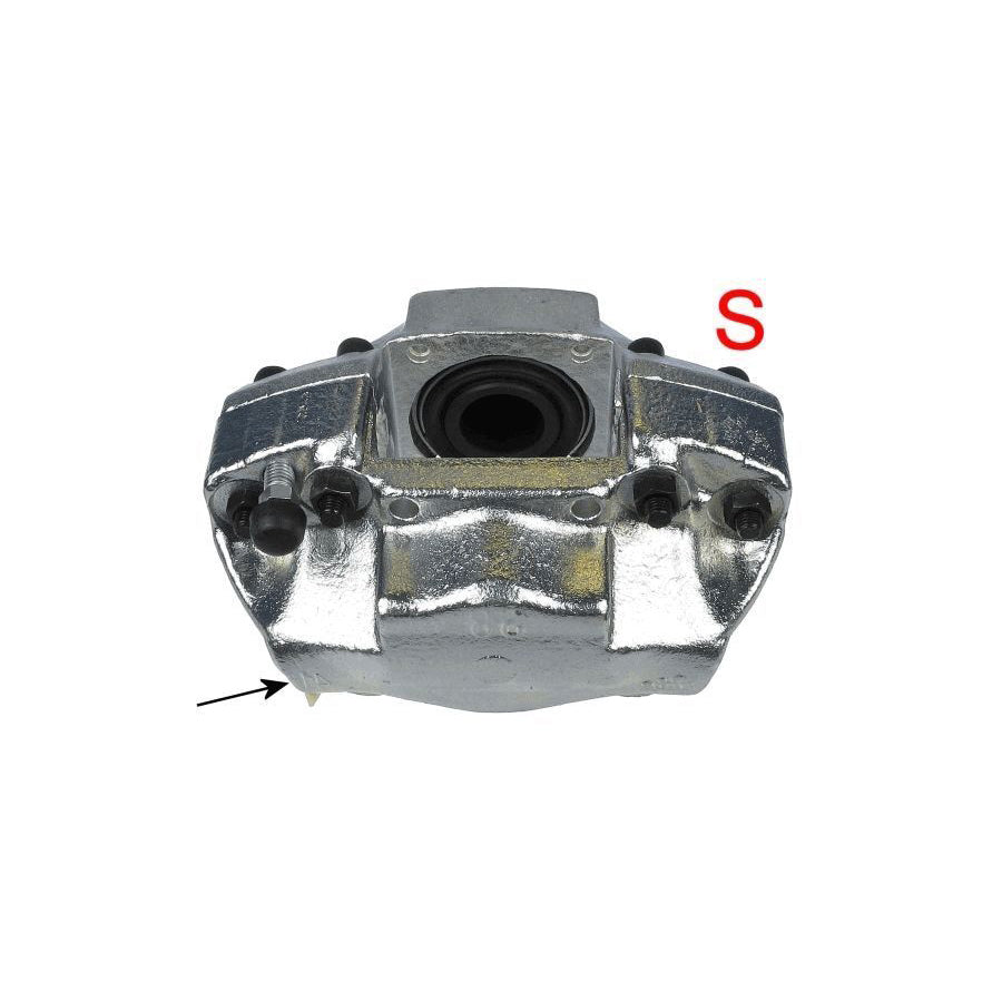 Hella 8DD 355 134-381 Brake Disc