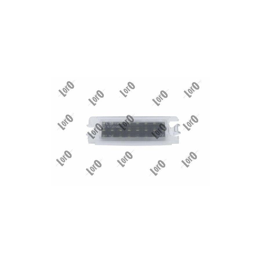 Abakus L102100001LED Licence Plate Light | Duco Car Parts UK