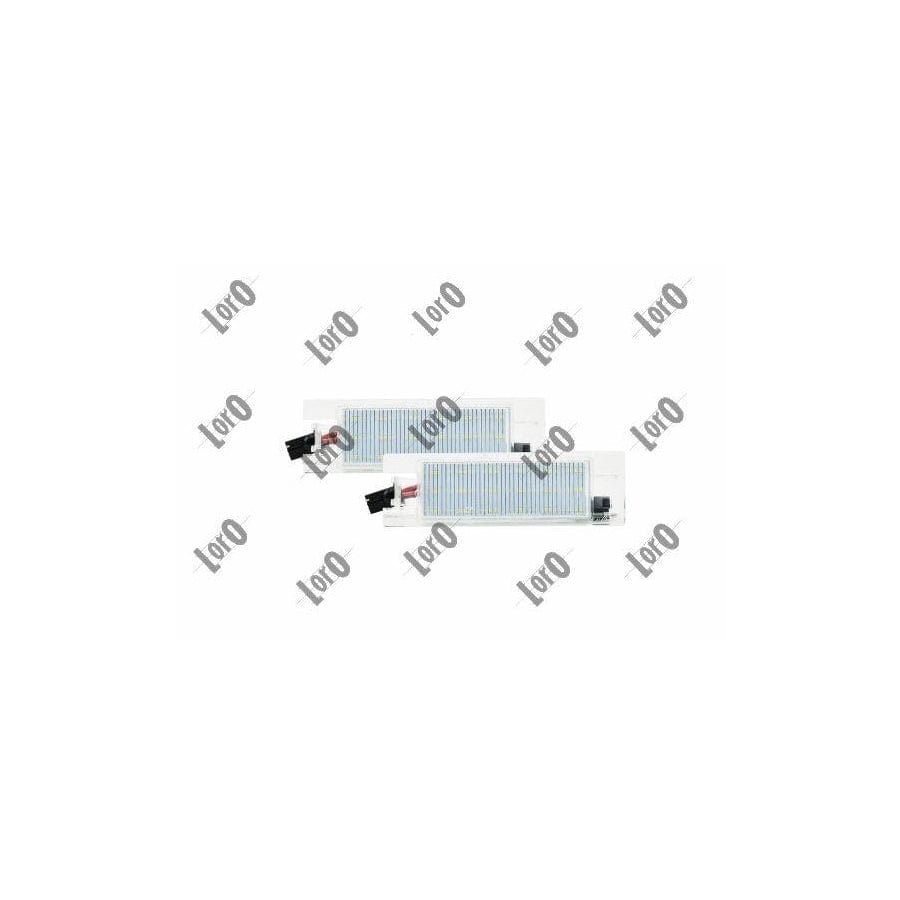 Abakus L162100005LED Licence Plate Light | Duco Car Parts UK