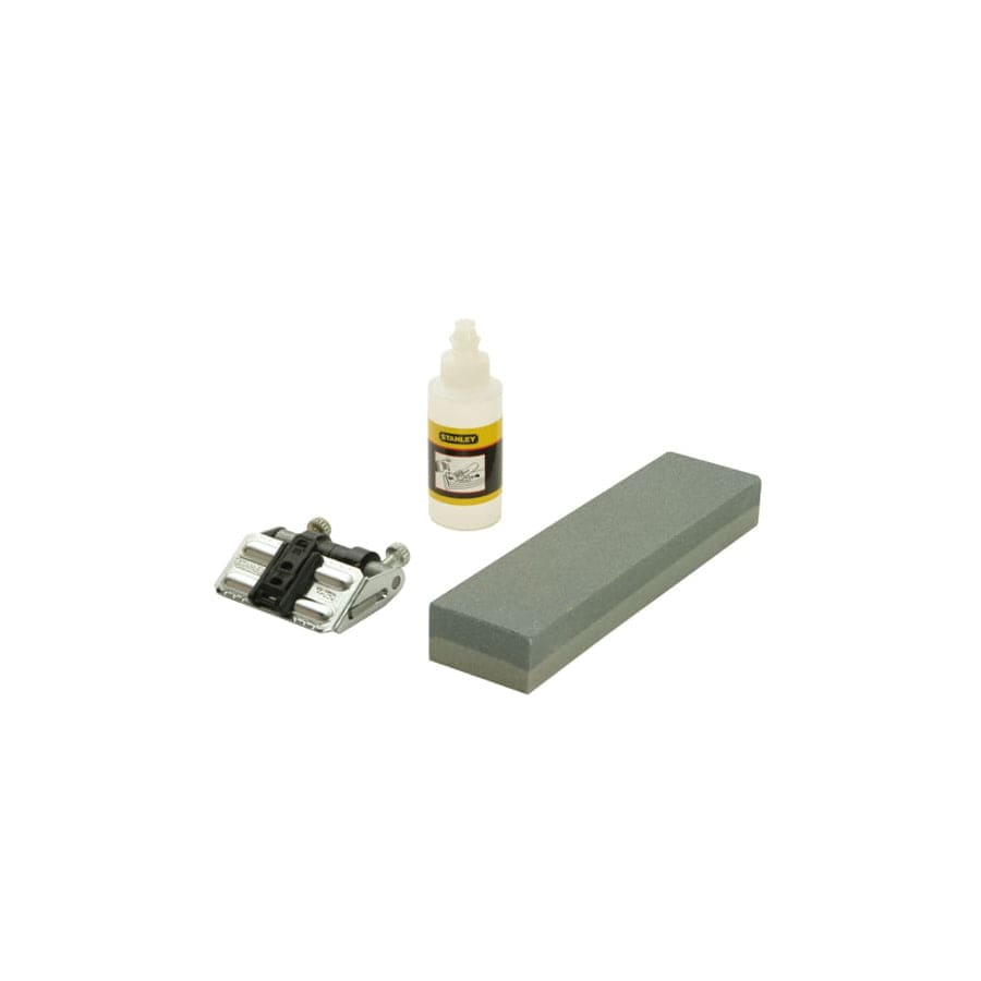 STANLEY® STA016050 Oilstone 200mm Oil & Honing Guide | Duco Car Parts UK