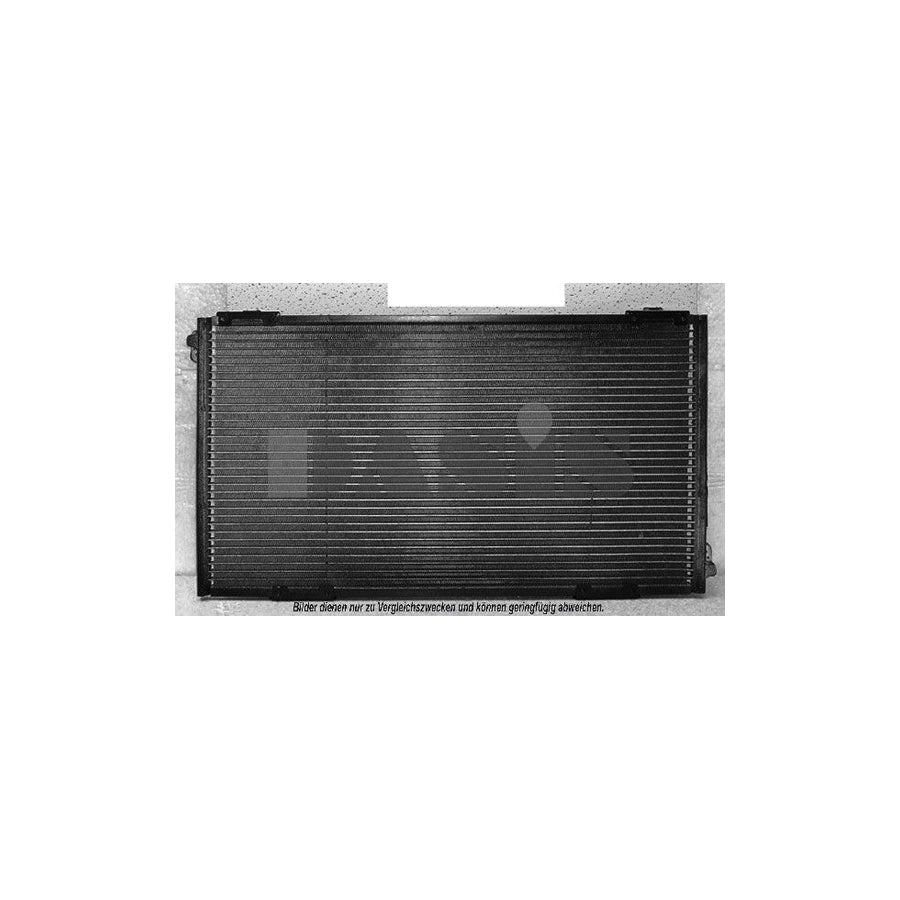 AKS Dasis 212650N Air Conditioning Condenser For Toyota Celica | Duco Car Parts UK