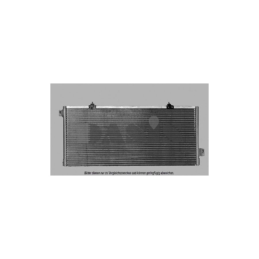 AKS Dasis 352004N Air Conditioning Condenser | Duco Car Parts UK