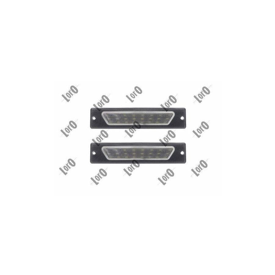 Abakus L162100002LED Licence Plate Light | Duco Car Parts UK