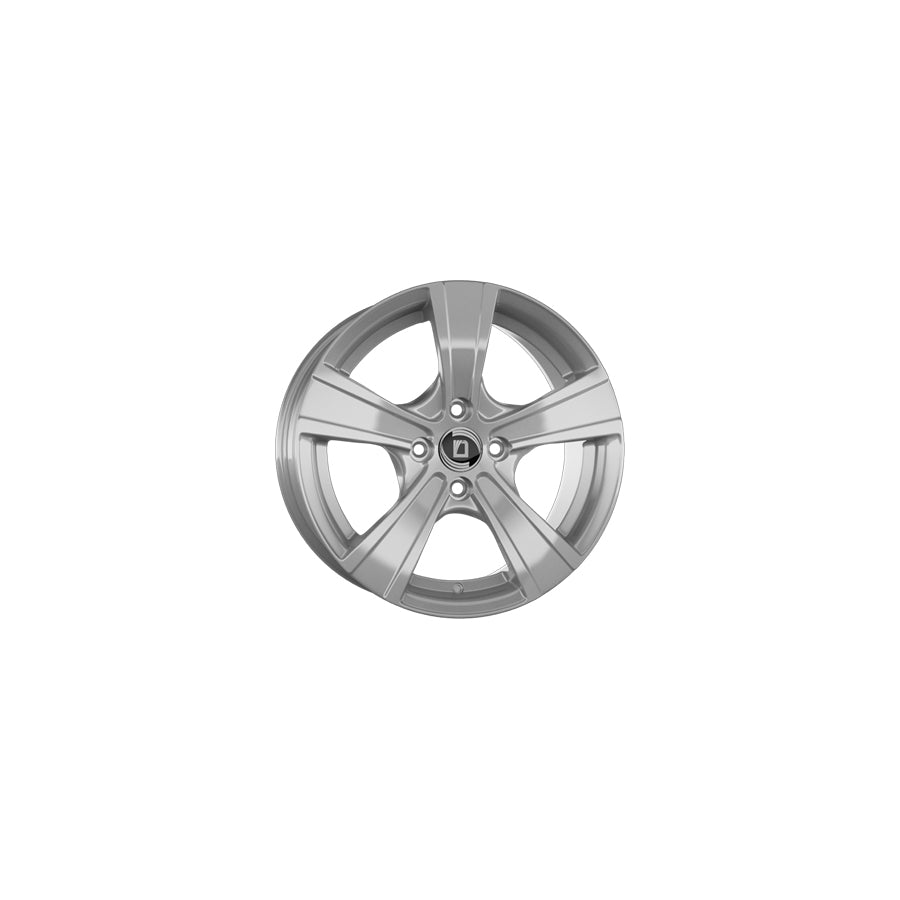 Diewe Wheels Matto 6x15 ET39 415SX-4100A39566 Pigment Silver Wheel | Duco Car Parts UK Car Parts