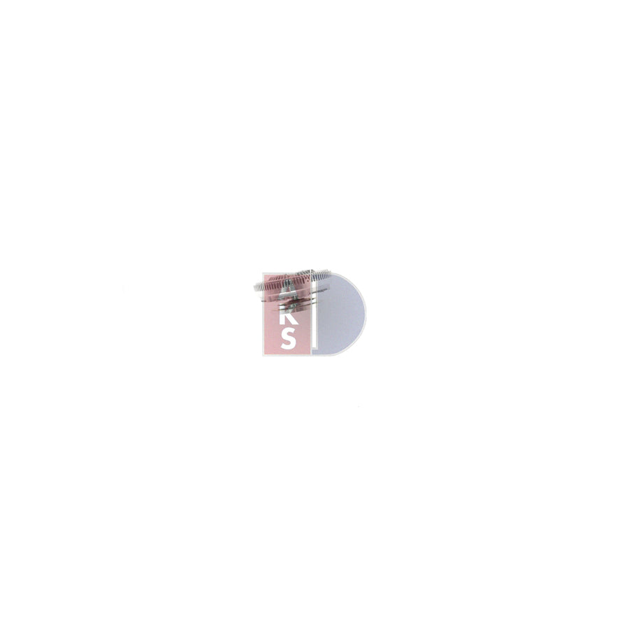 AKS Dasis 138560N Fan Clutch | Duco Car Parts UK