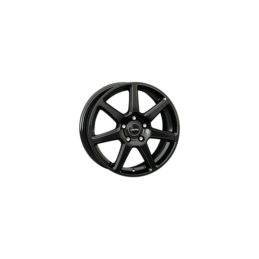 Autec Tallin 6x15 ET43 TE6015435073133 Black Wheel | Duco Car Parts UK Car Parts