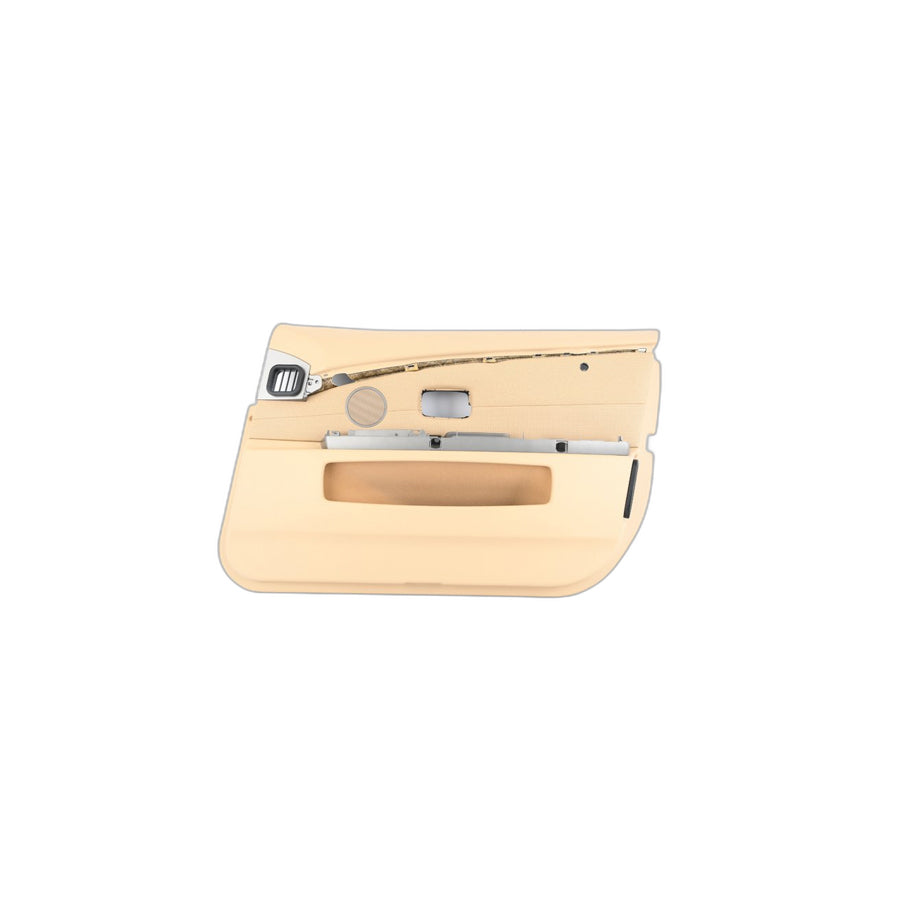 Genuine BMW 51417142668 E65 E66 Door Lining Leather Front Right BEIGE (Inc. 745i, 730Li & 745Li)