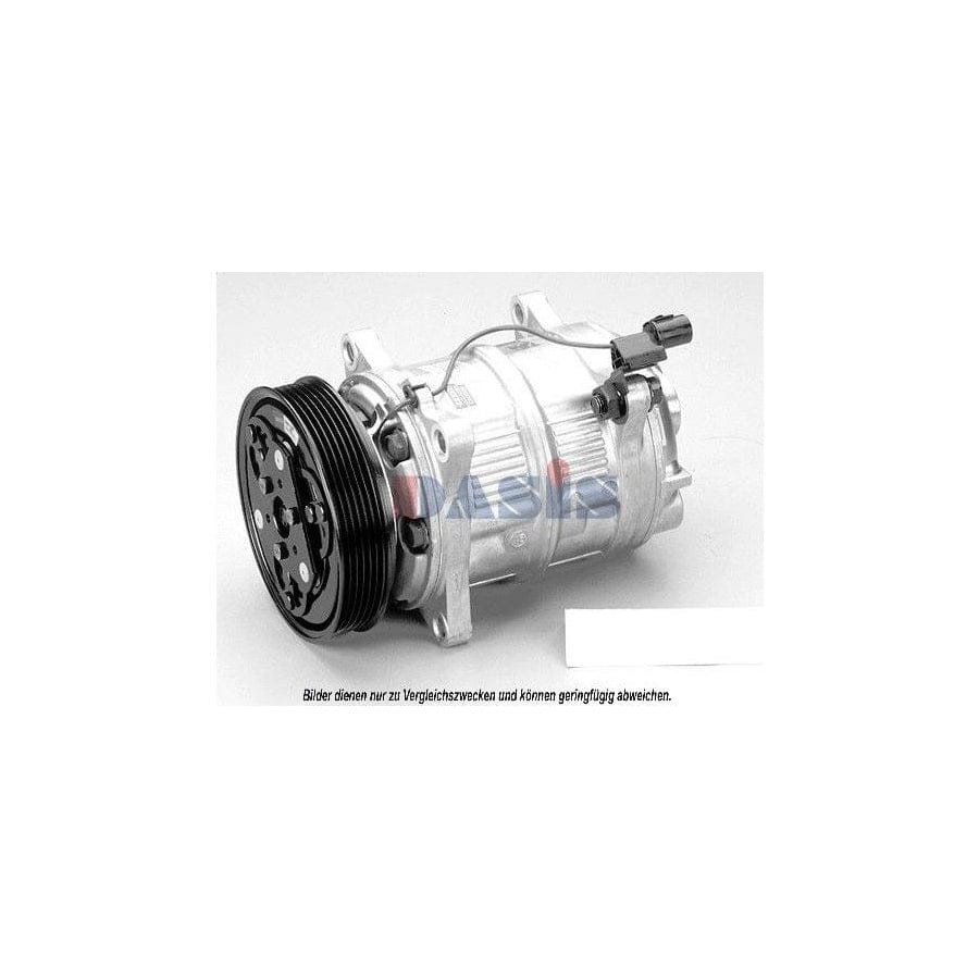 AKS Dasis 853000N Compressor, Air Conditioning | Duco Car Parts UK