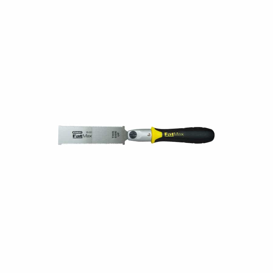 STANLEY® STA020331 FatMax® Mini Flush Cut Pull Saw 125mm (5in) 23 TPI | Duco Car Parts UK