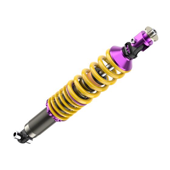 KW 39585014 Coilover suspension V3 racing