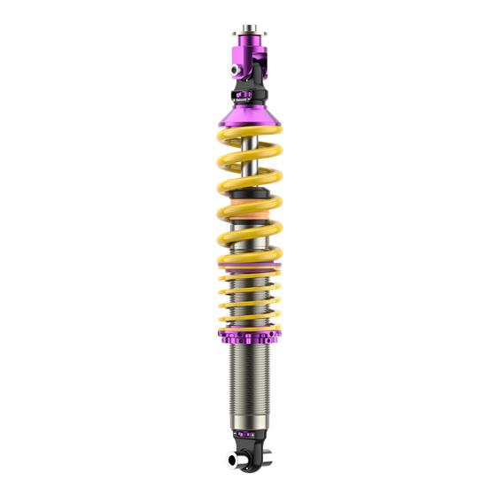 KW 39585014 Coilover suspension V3 racing