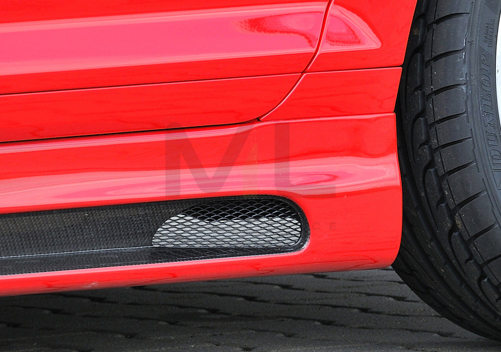 Rieger 00099010 Audi 4B A6 Side Skirt 3 | Duco Car Parts UK Car Parts