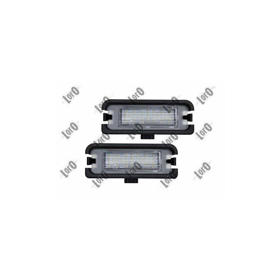 Abakus L172100009LED Licence Plate Light For Ford Usa Mustang Mk6 Coupe | Duco Car Parts UK