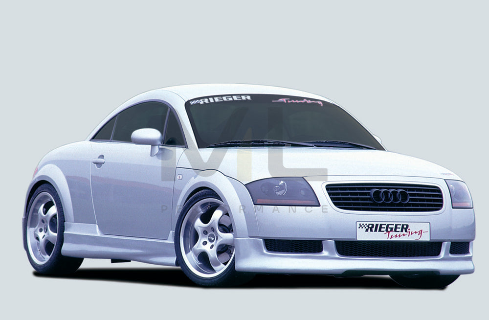 Rieger 00055103 Audi 8N TT Side Skirt 3 | Duco Car Parts UK Car Parts