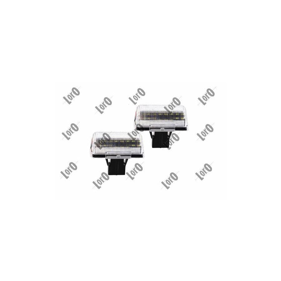Abakus L172100007LED Licence Plate Light | Duco Car Parts UK