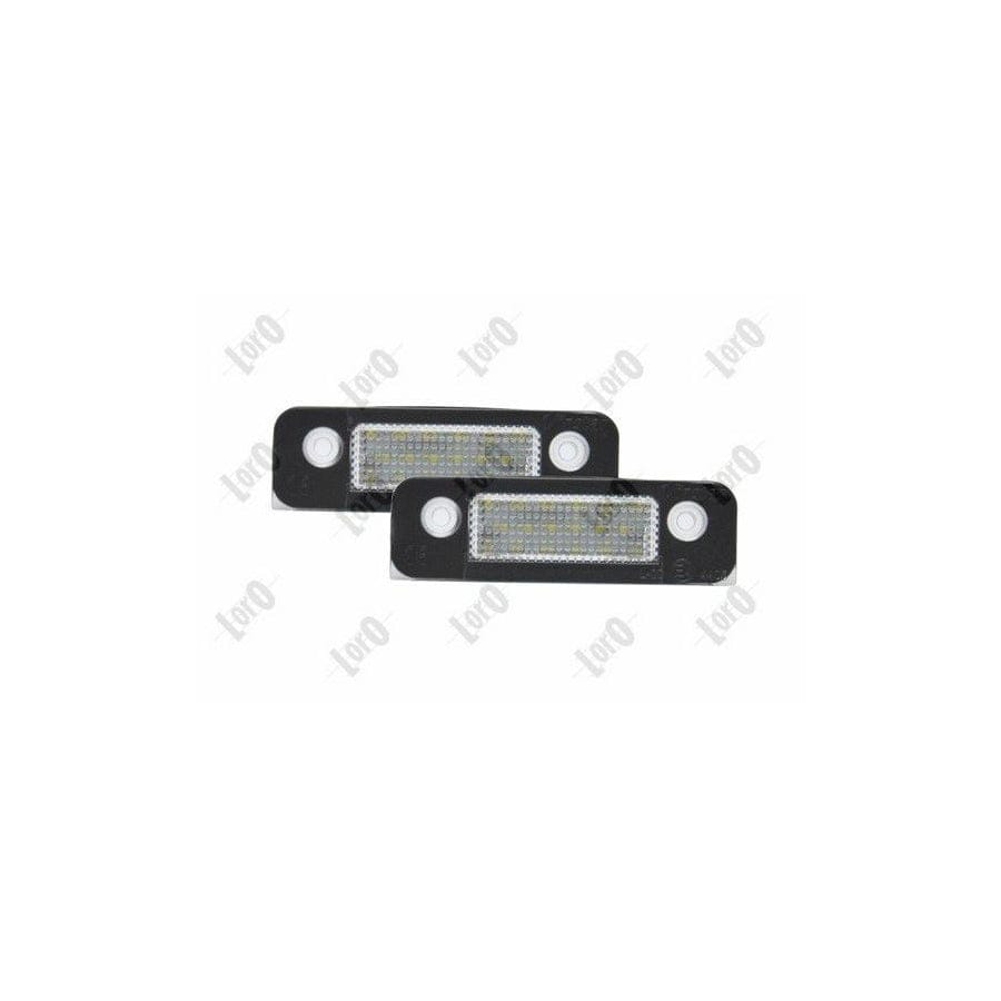 Abakus L172100006LED Licence Plate Light | Duco Car Parts UK