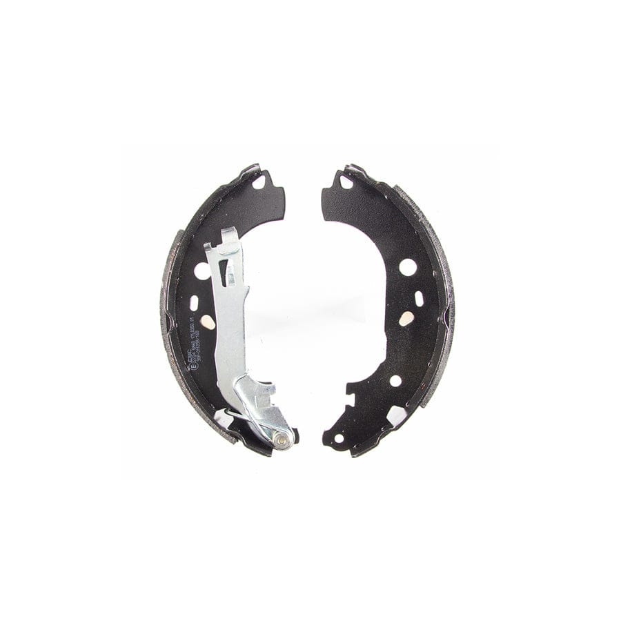 EBC 6702 Citroen Fiat Peugeot Rear Brake Shoes 1 | Duco Car Parts UK Car Parts
