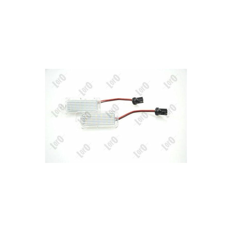 Abakus L172100003LED Licence Plate Light | Duco Car Parts UK