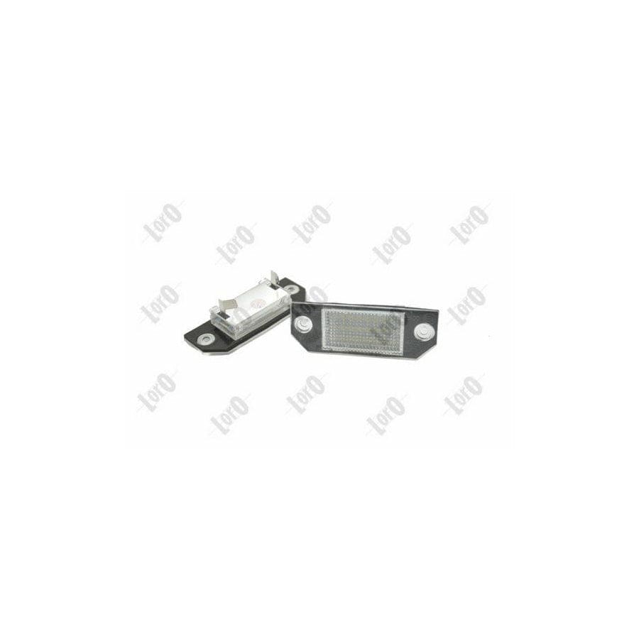 Abakus L172100001LED Licence Plate Light | Duco Car Parts UK