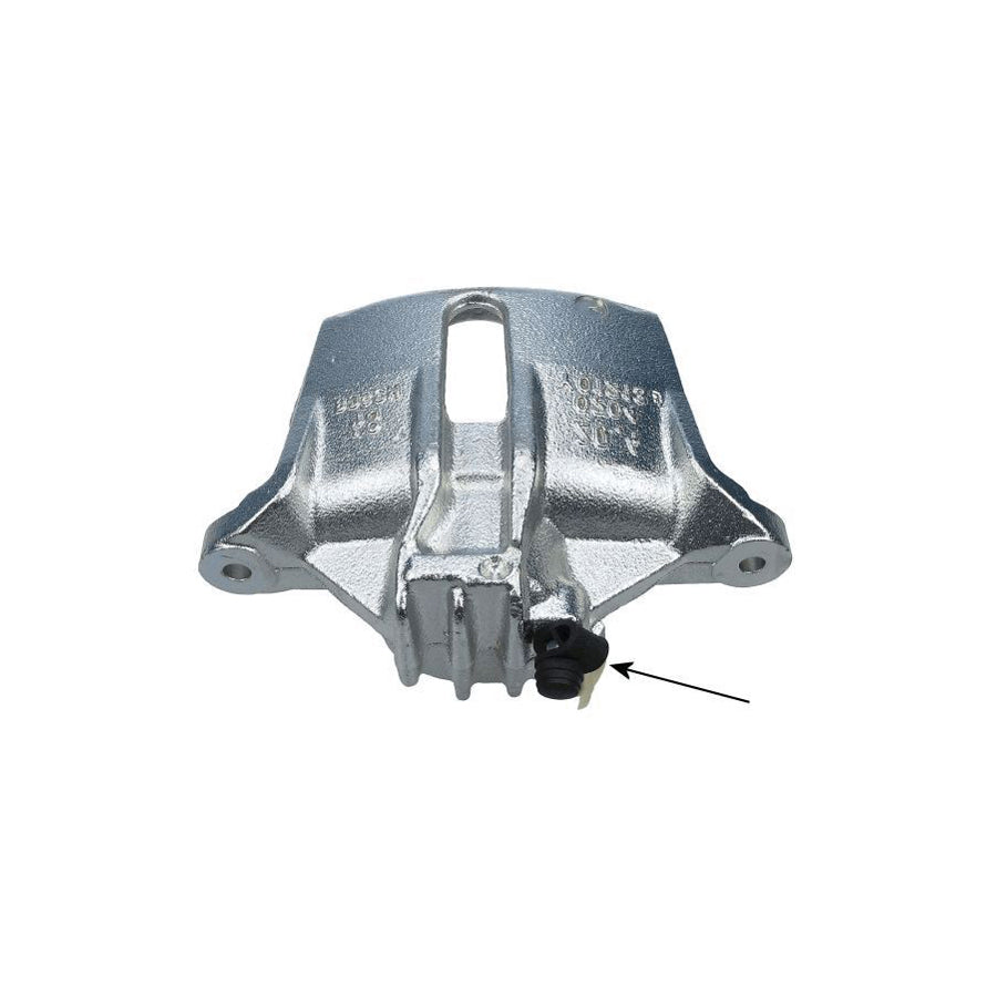 Hella 8DD 355 134-951 Brake Disc