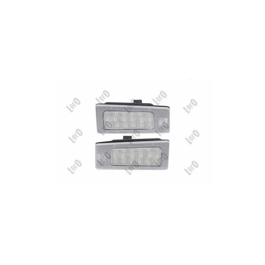 Abakus L192100011LED Licence Plate Light | Duco Car Parts UK