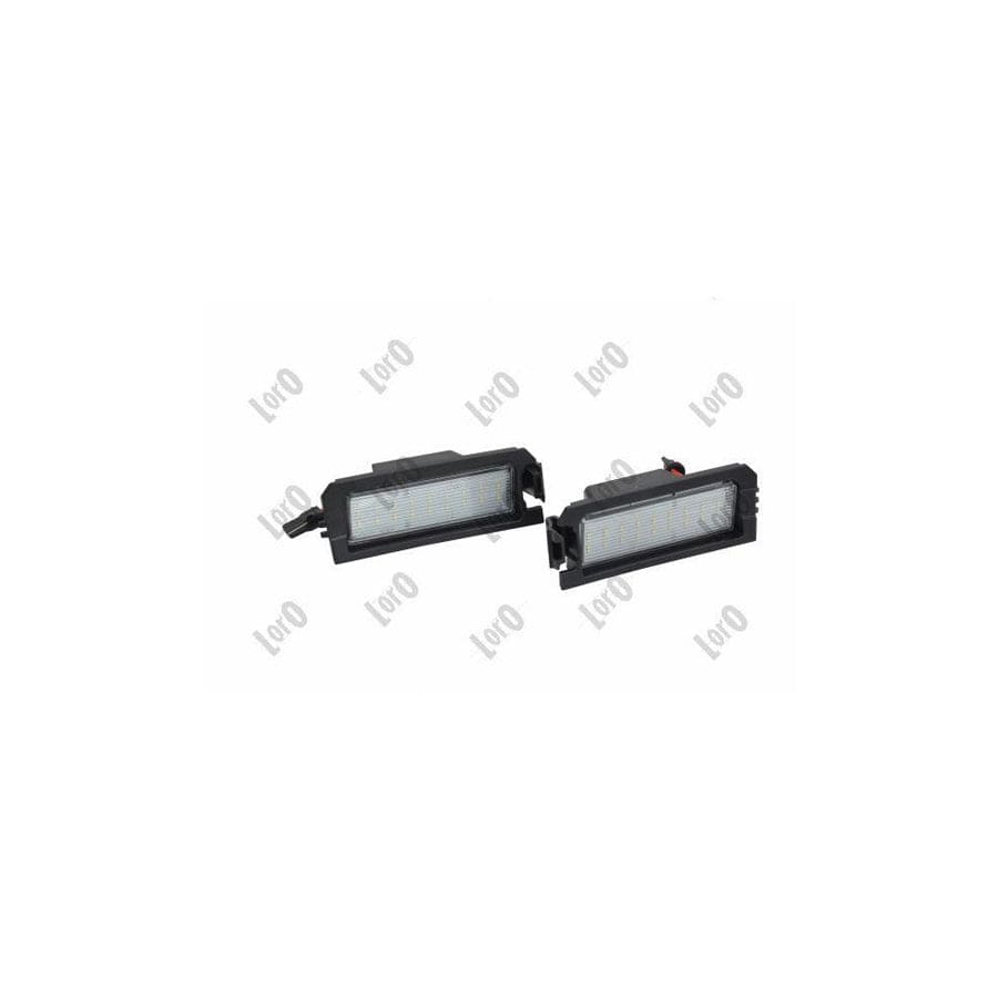 Abakus L192100010LED Licence Plate Light | Duco Car Parts UK