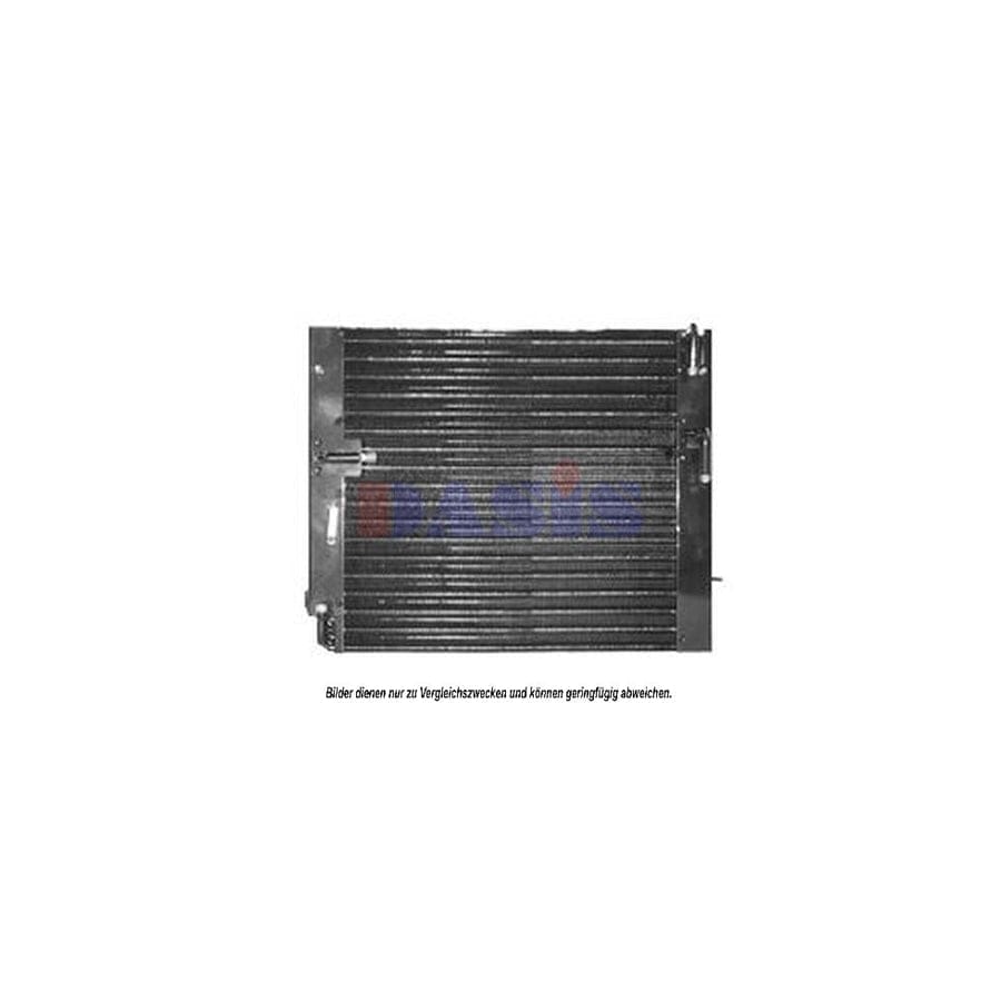 AKS Dasis 420044N Air Conditioning Condenser | Duco Car Parts UK