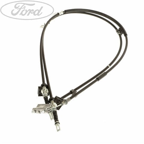 GENUINE FORD 2022023 PARKING HAND BRAKE CABLE | Duco Car Parts UK