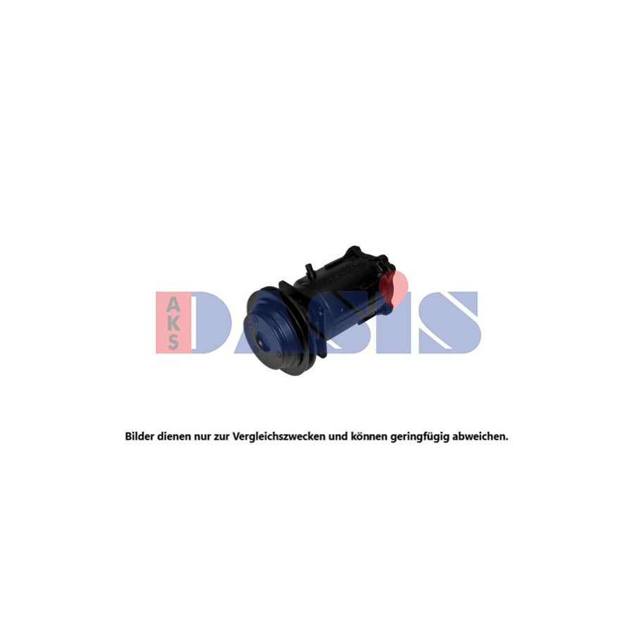 AKS Dasis 853022N Compressor, Air Conditioning | Duco Car Parts UK