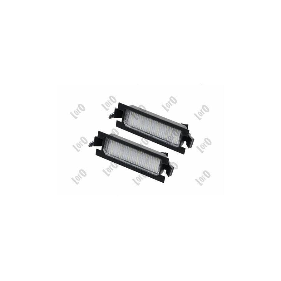 Abakus L192100002LED Licence Plate Light | Duco Car Parts UK