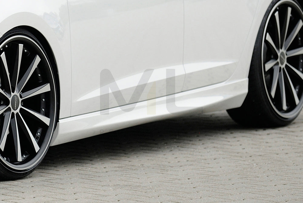Rieger 00059553 VW R, GTI & GTD Side Skirt 1 | Duco Car Parts UK Car Parts