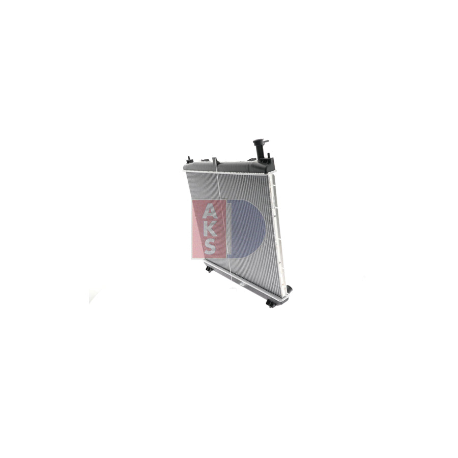 AKS Dasis 270008X Engine Radiator | Duco Car Parts UK