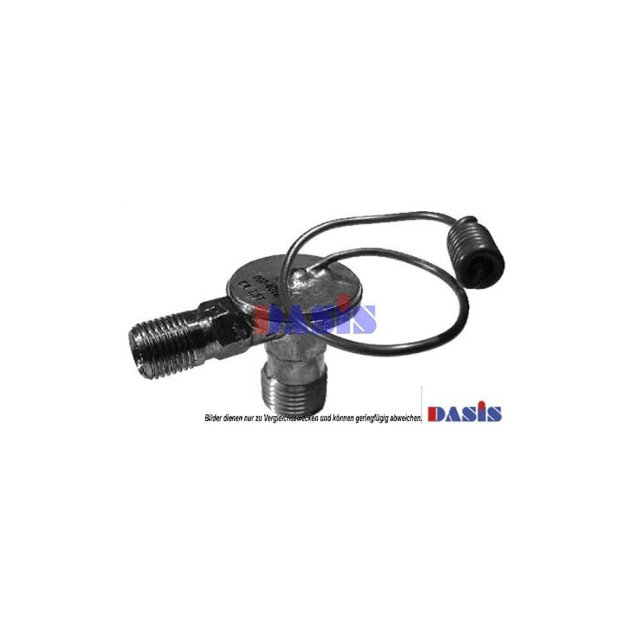 AKS Dasis 840035N Ac Expansion Valve | Duco Car Parts UK