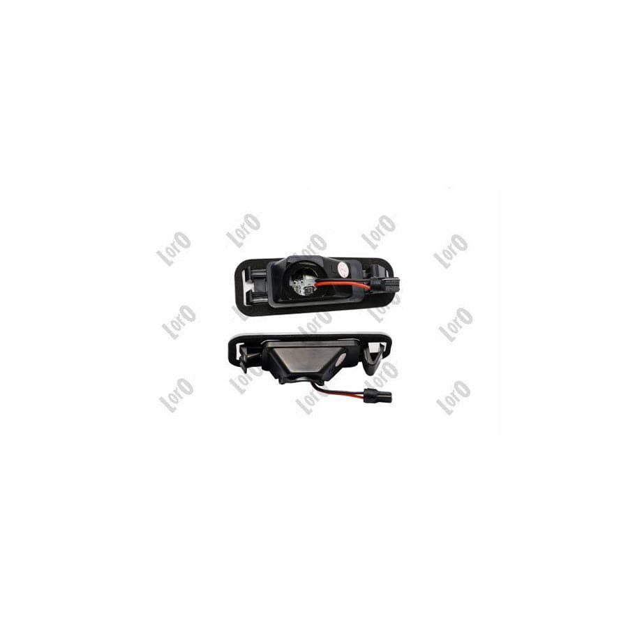 Abakus L242100001LED Licence Plate Light For Kia Rio | Duco Car Parts UK