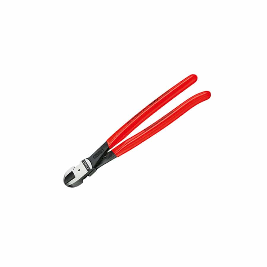 Knipex KPX7491250 High Leverage Centre Cutters PVC Grip 250mm | Duco Car Parts UK