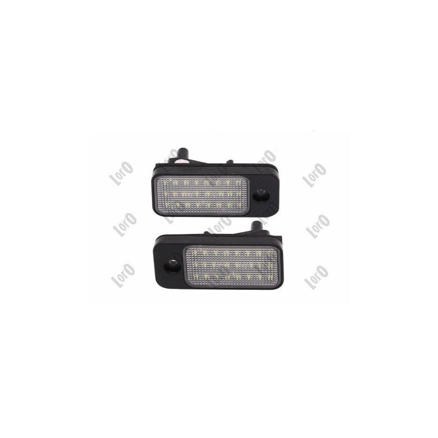 Abakus L232100005LED Licence Plate Light For Jeep Cherokee V (Kl) | Duco Car Parts UK