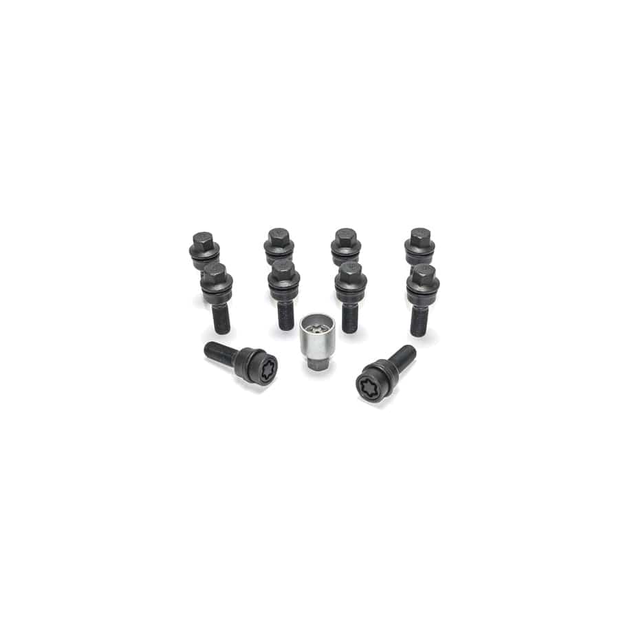 H&R B1455507ASET Wheel screw-set M14 with movable round collar R14mm | Duco Car Parts UK Car Parts