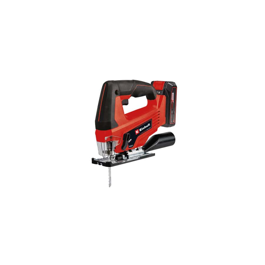 Einhell EINTCJS18K TC-JS 18 Li Power X-Change Jigsaw 18V 1 x 2.5Ah Li-ion | Duco Car Parts UK
