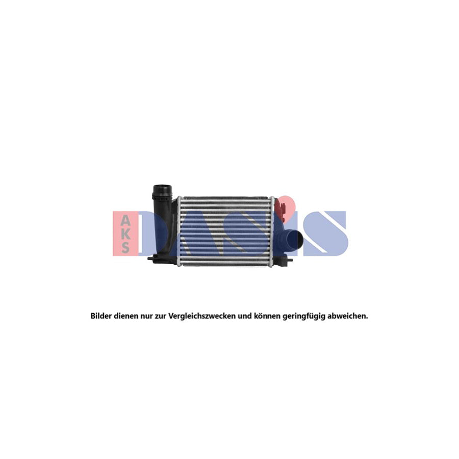 AKS Dasis 077015N Intercooler | Duco Car Parts UK