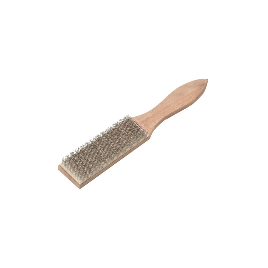 Lessmann LES037201 Steel File Cleaning Brush 250mm | Duco Car Parts UK