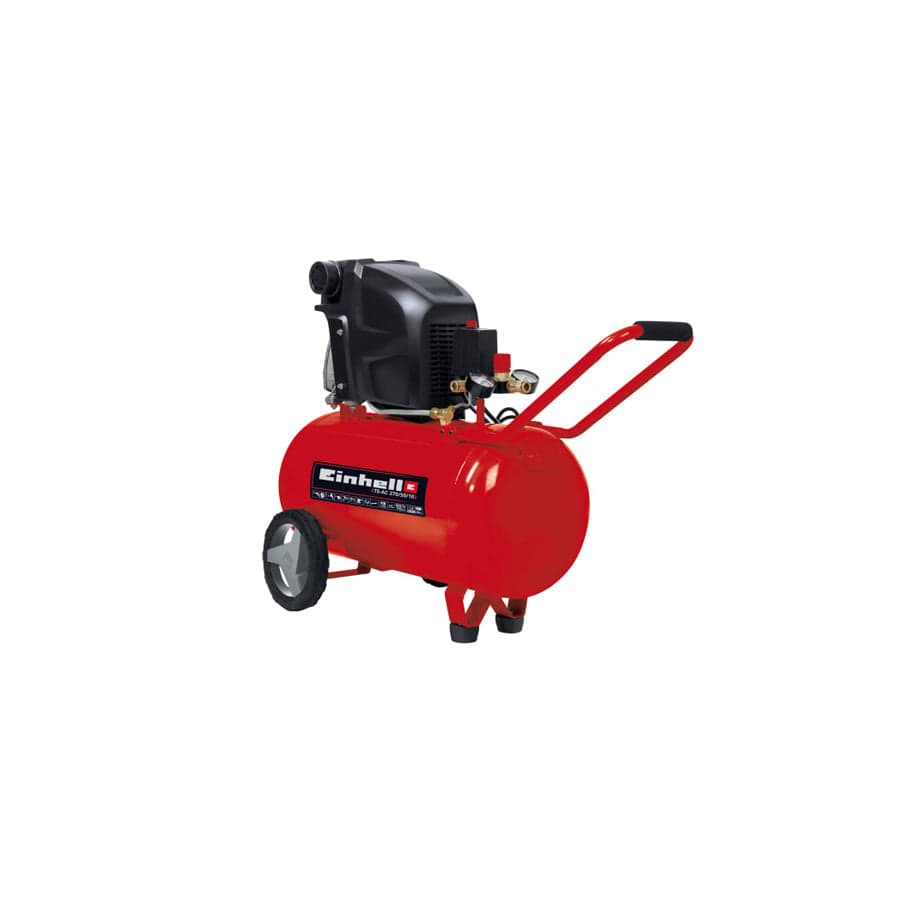 Einhell EINTEAC27050 TE-AC 270/50/10 Air Compressor | Duco Car Parts UK